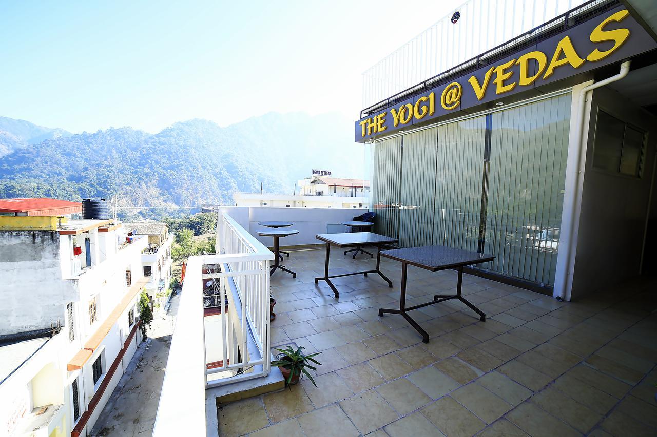 Vedas Tapovan Rišikéš Exteriér fotografie